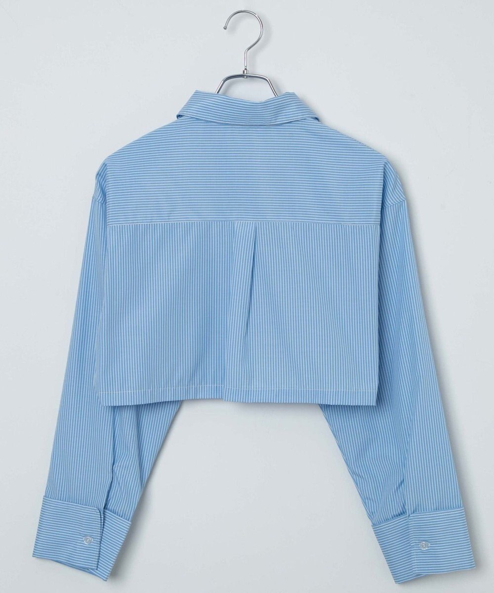 WEGO カラーショートシャツ 