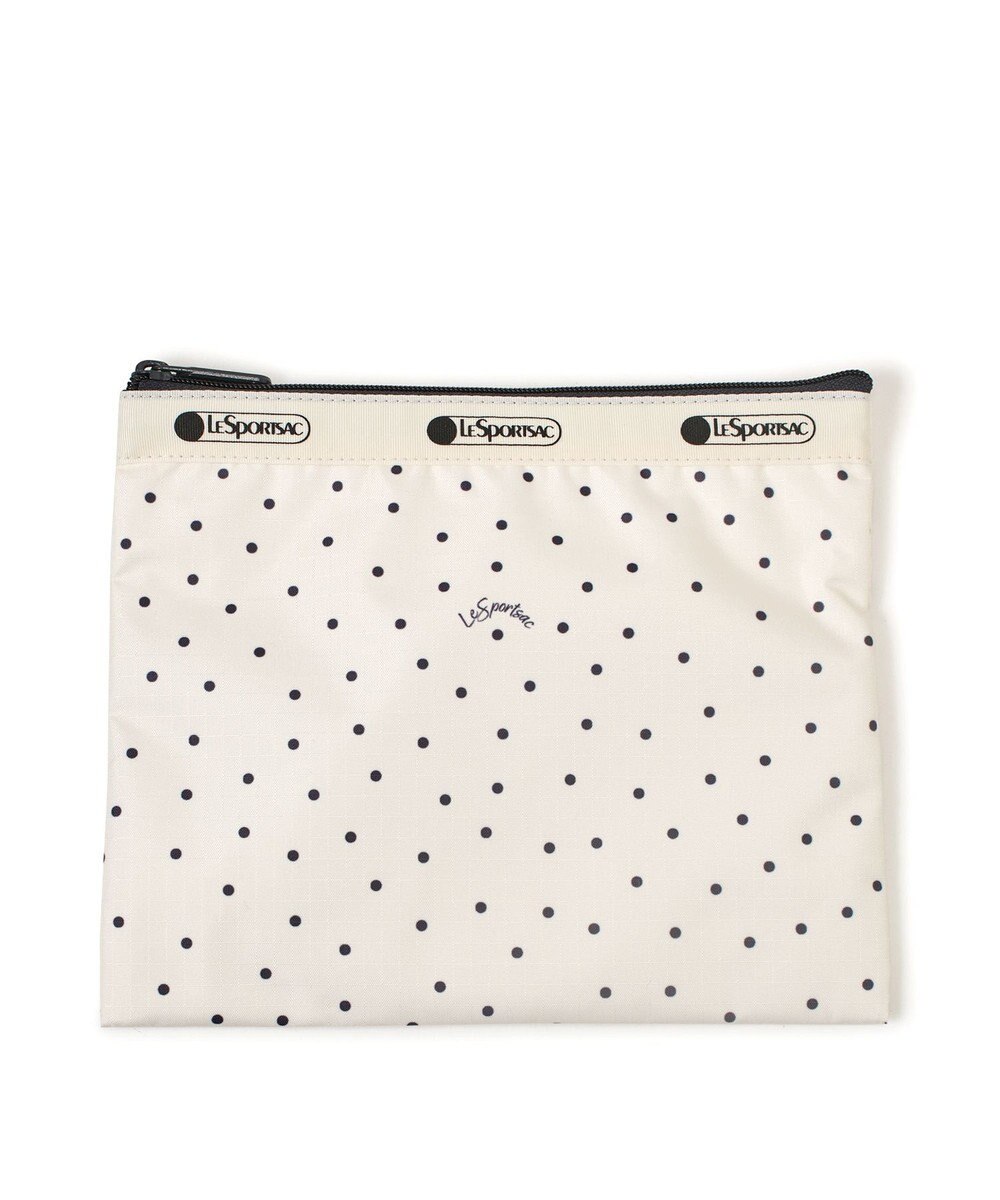 LeSportsac DELUXE EVERYDAY BAG/プレイフルドッツ 