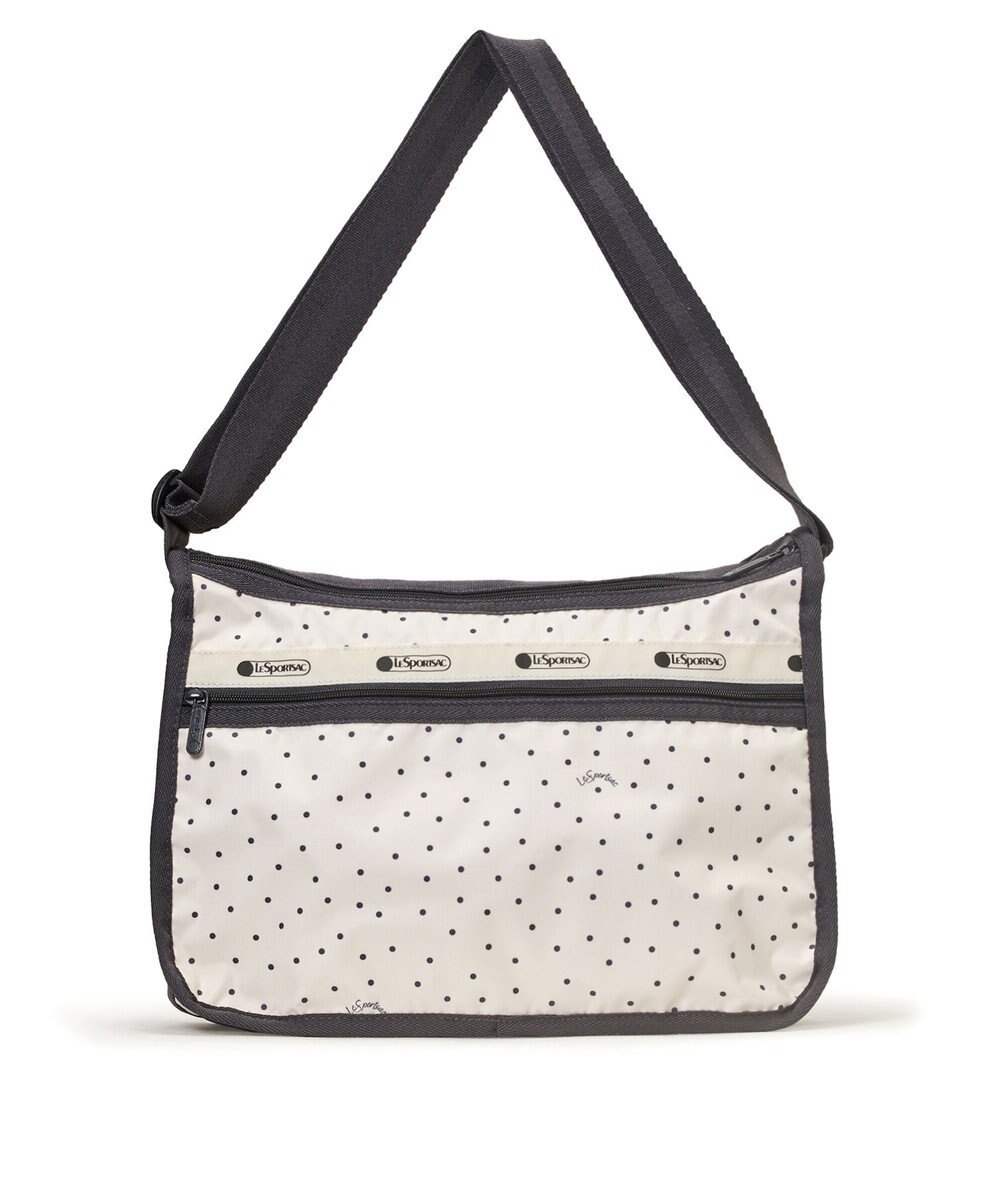 LeSportsac DELUXE EVERYDAY BAG/プレイフルドッツ 