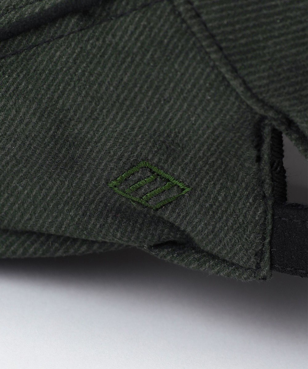 JOSEPH ABBOUD 【サイズ調整可】コマスエード ハンチング 