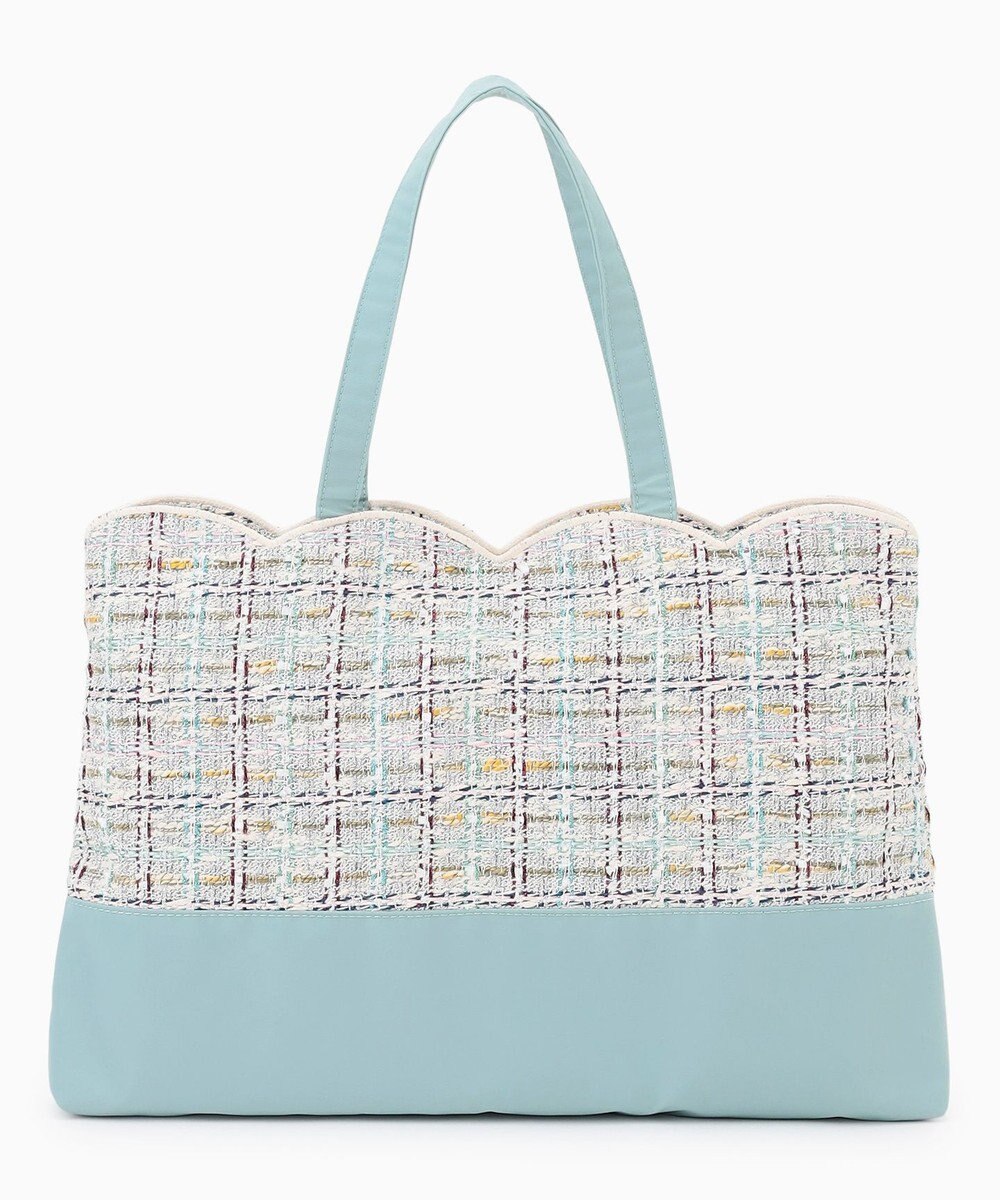 TOCCA 【A4サイズ対応・一部カラー撥水】DEAR EMILY BAG サブバッグ 