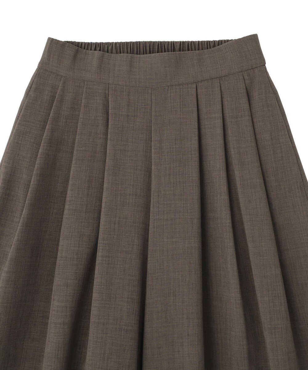 YECCA VECCA 【UVカット】ガウチョパンツ 