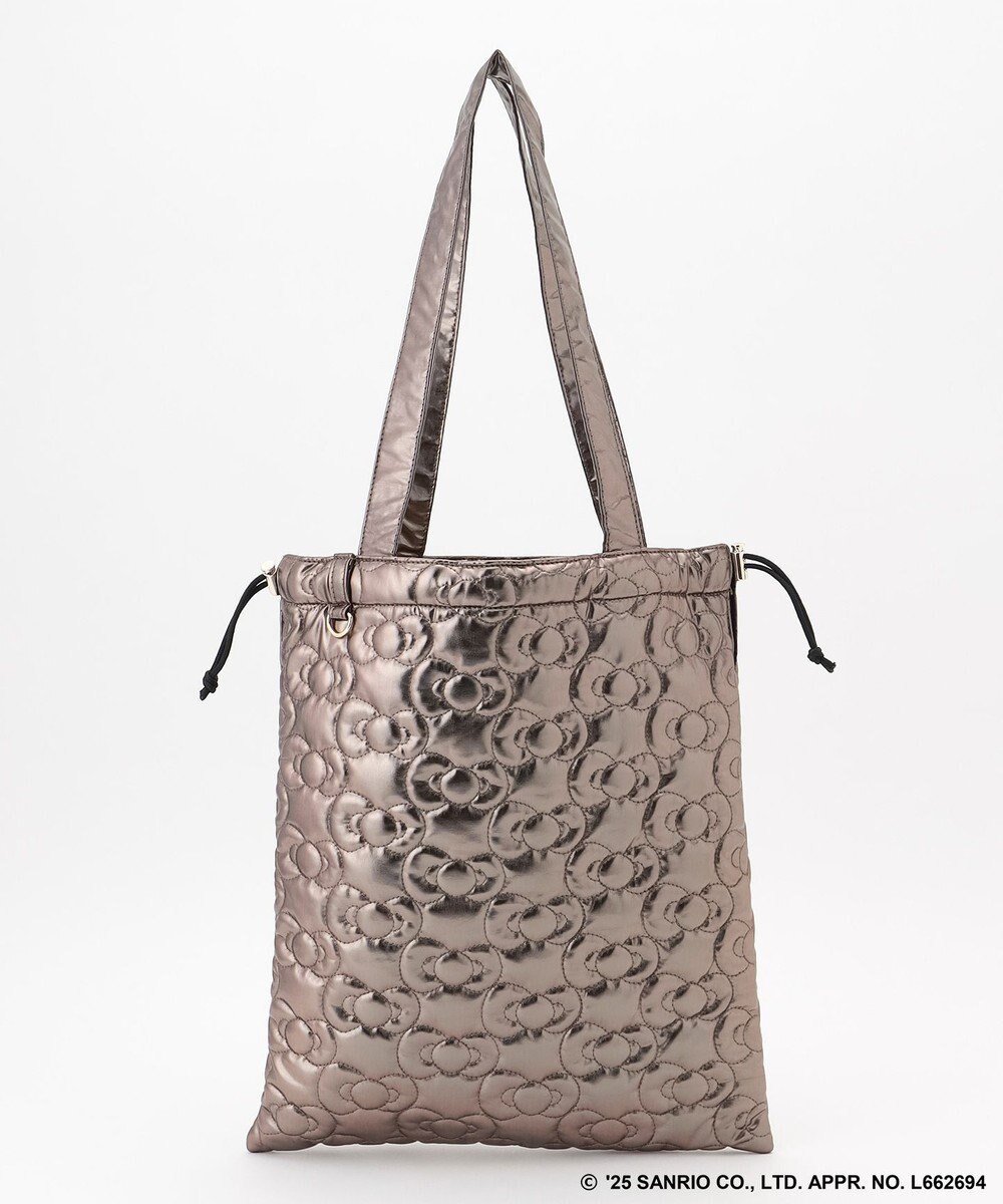 ANY 【ハローキティ×ANY】キルトトートバッグ 