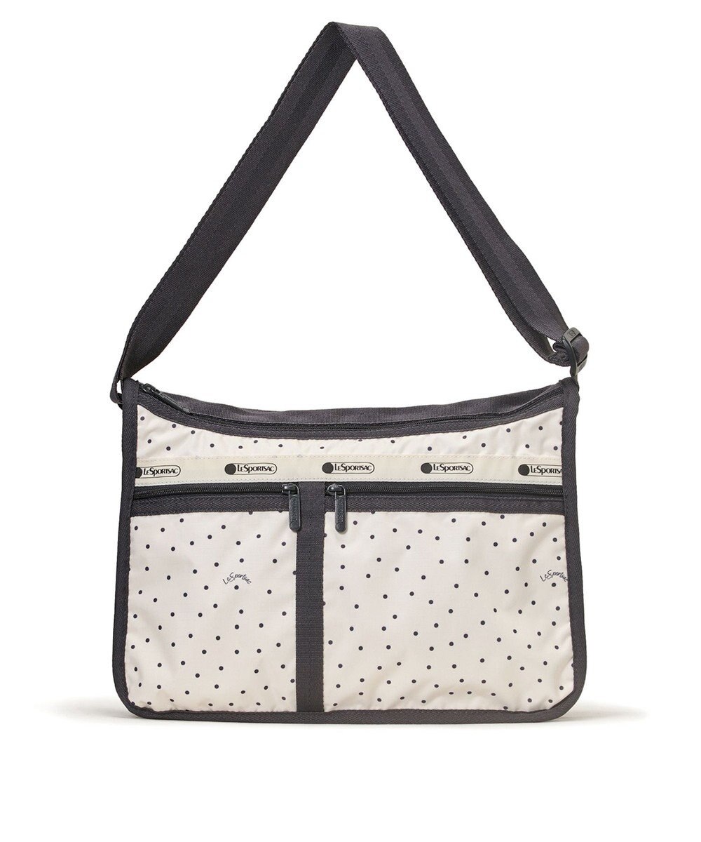 LeSportsac DELUXE EVERYDAY BAG/プレイフルドッツ 