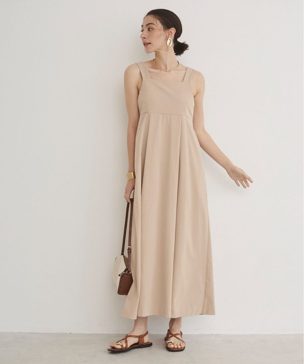WEGO 【ANGIE VINTAGE】バックベルトジャンパースカート 