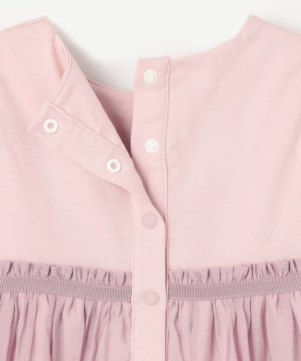 組曲 KIDS 【80~100㎝】ベビーフラワー ドレス 