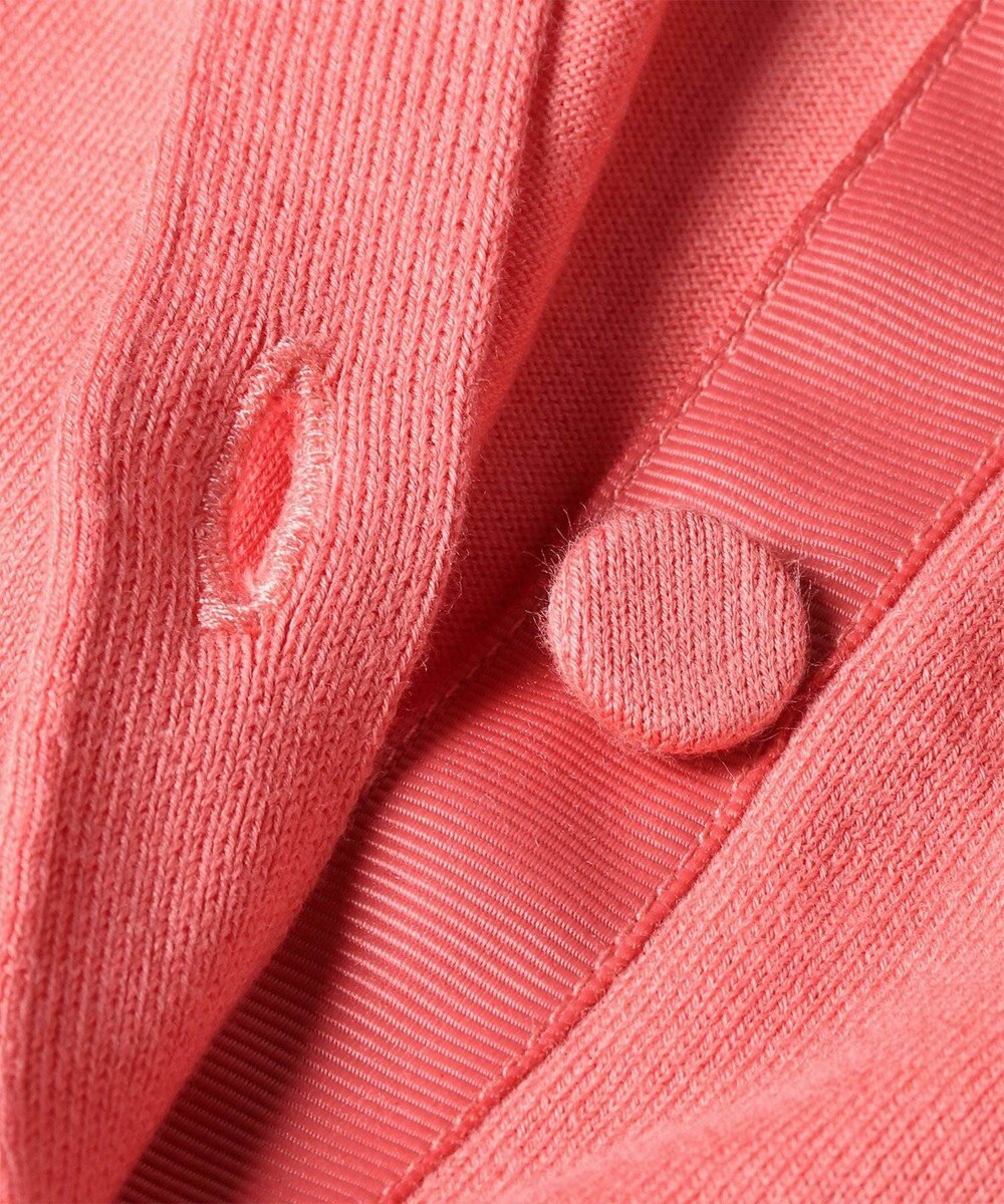 Paul Smith ベーシック クルーネック 半袖カーディガン 