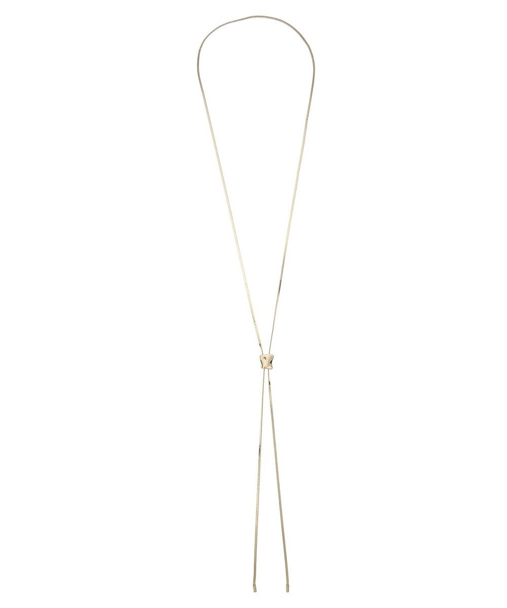 Green Parks ｅｖｅｒｙ　ｗａｌｋ．　ループタイネックレス 