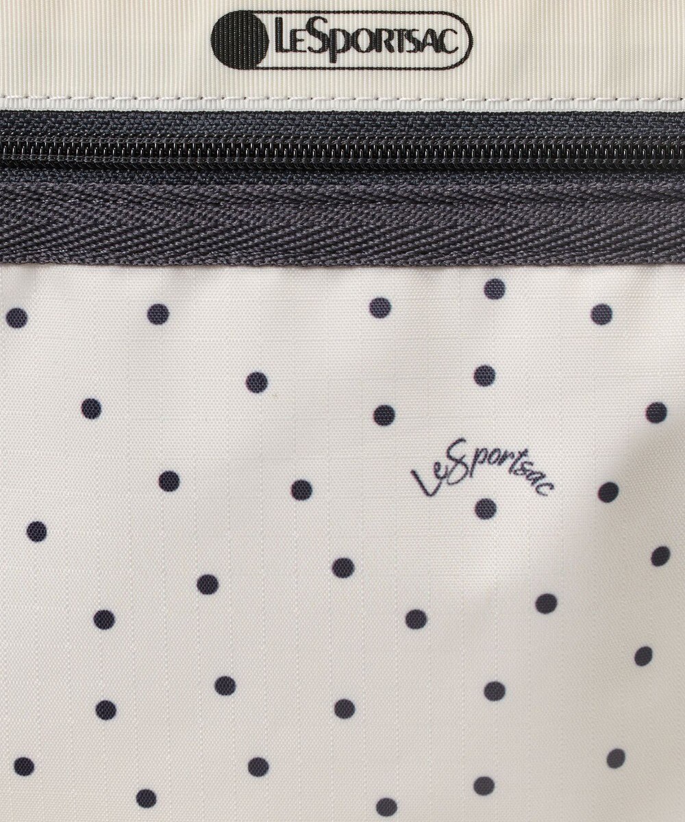 LeSportsac DELUXE EVERYDAY BAG/プレイフルドッツ 