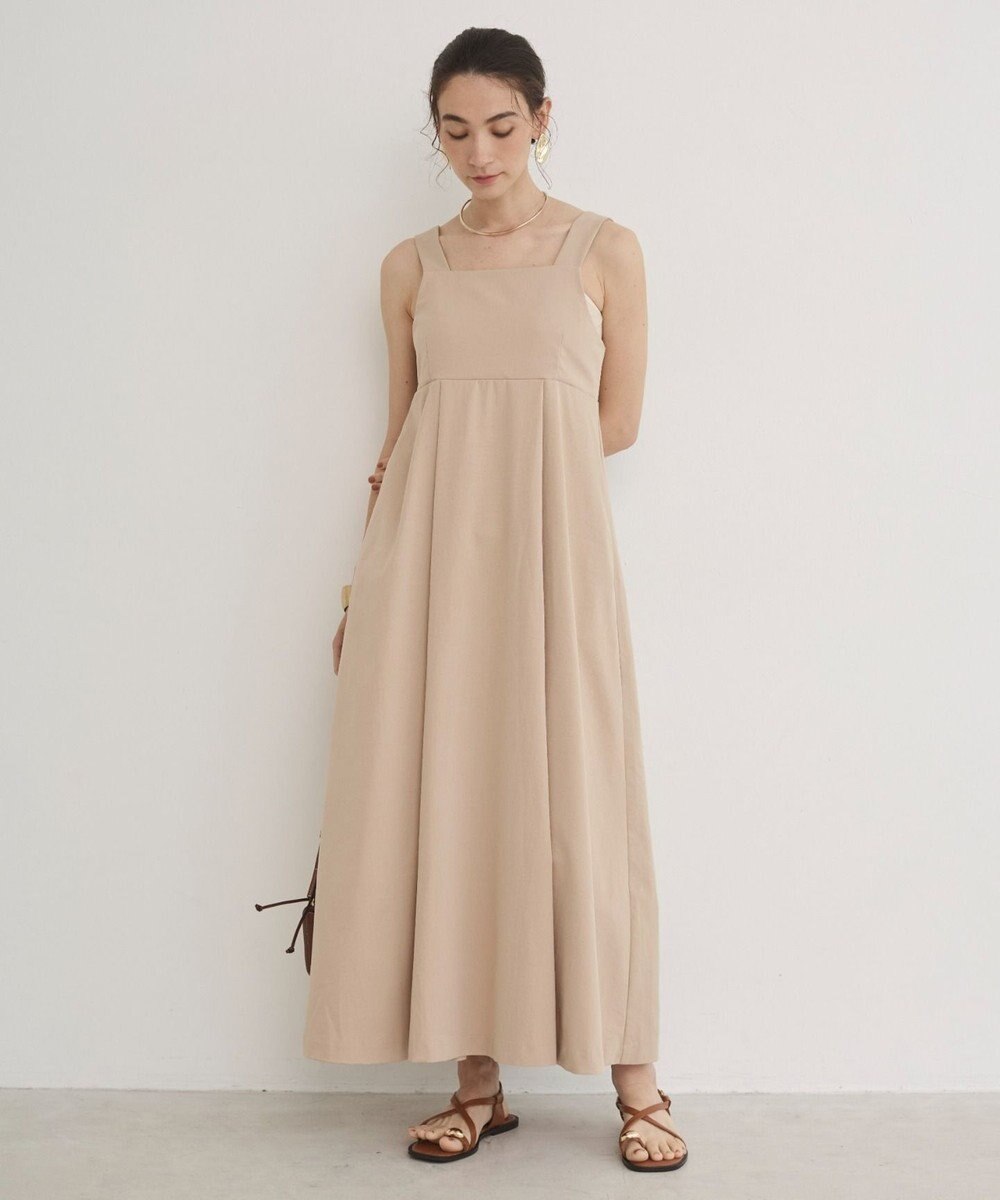 WEGO 【ANGIE VINTAGE】バックベルトジャンパースカート 
