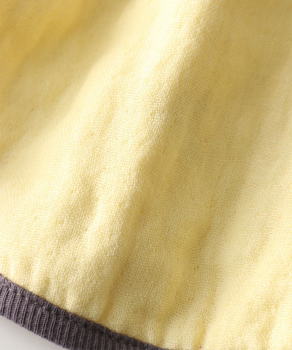 UCHINO マシュマロガーゼ　リバーシブルスタイ 