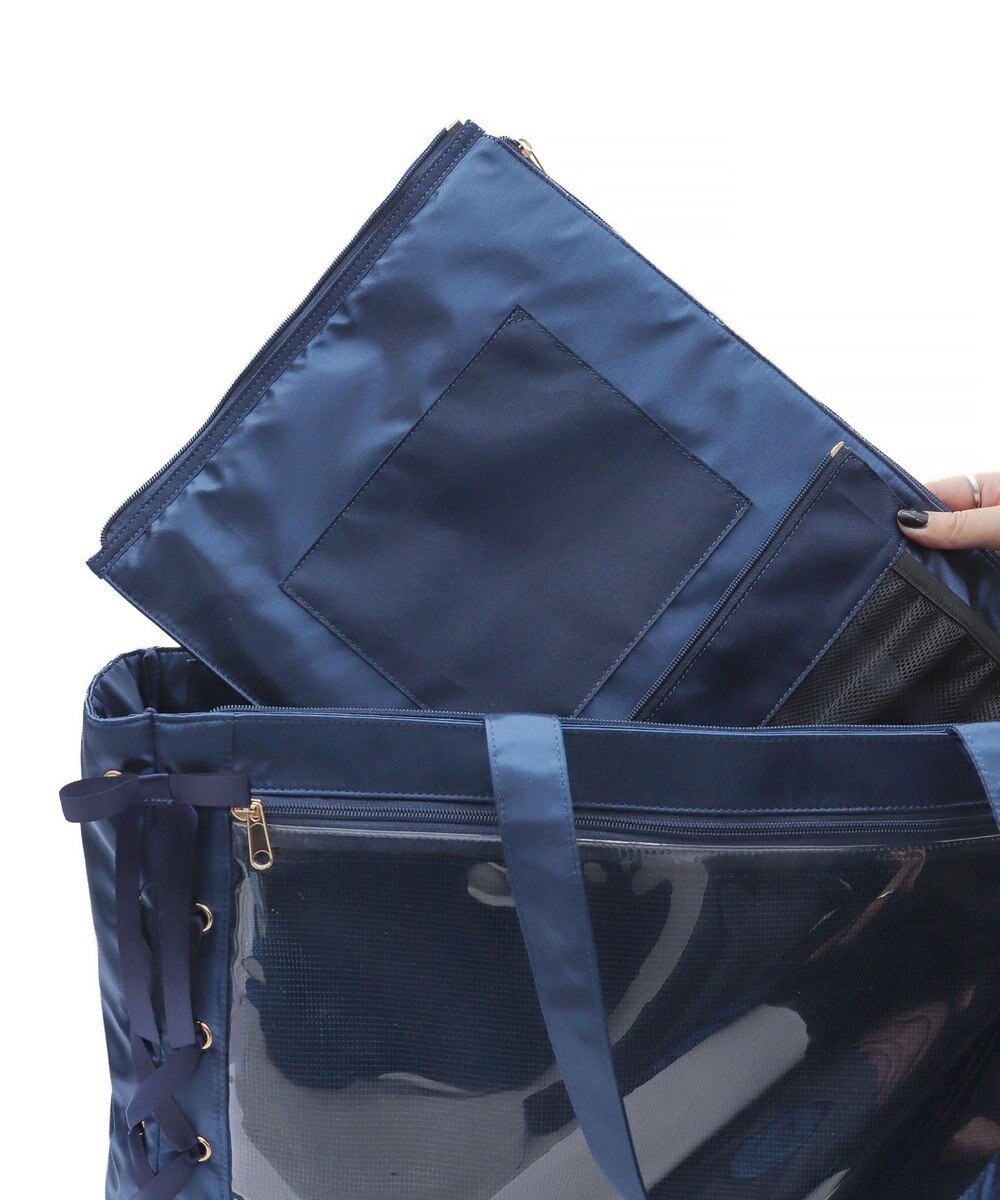 WEGO 【痛バ＆推し活グッズ】レースアップ痛バッグLL 