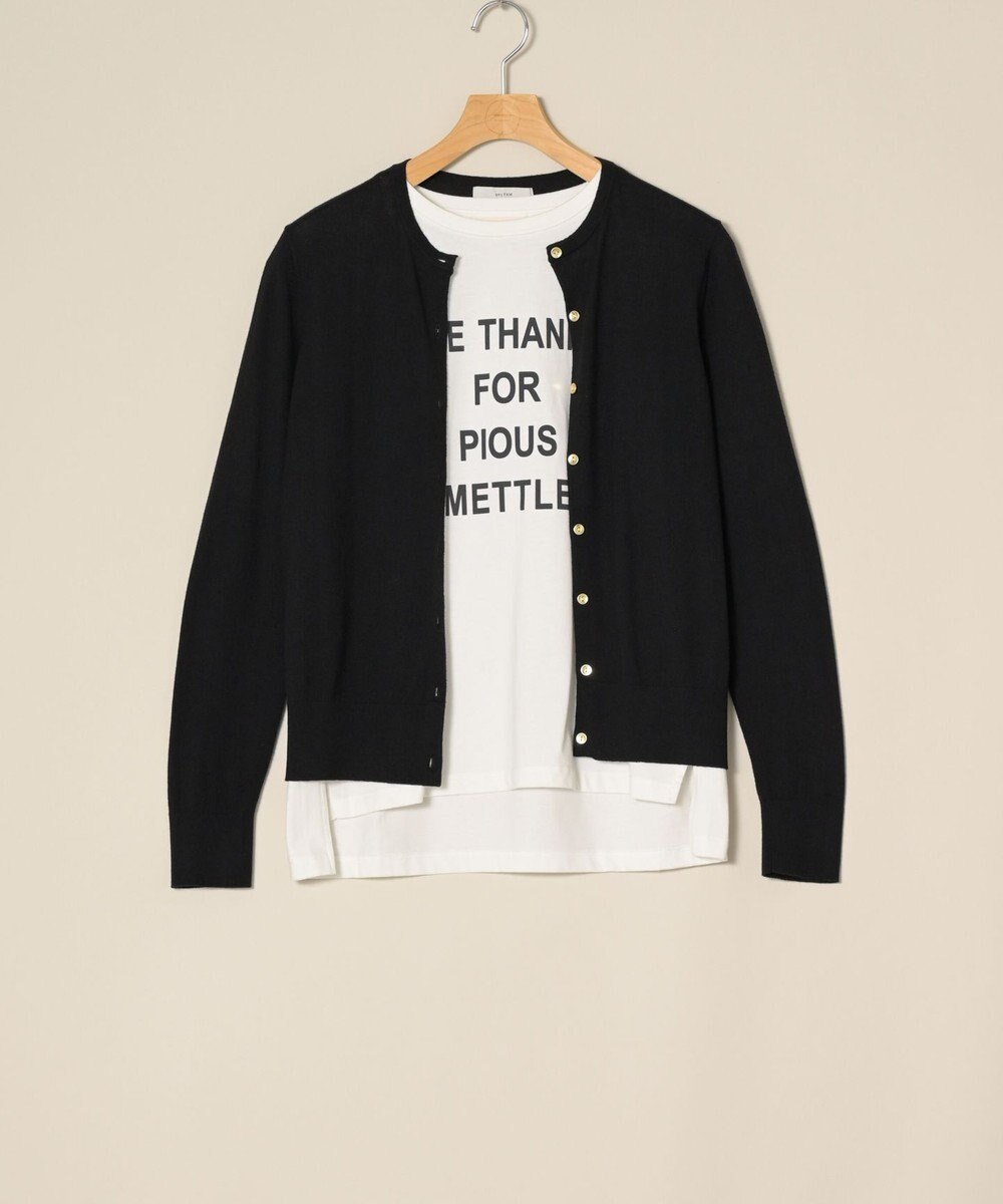 ONWARD Reuse Park 3セット商品/サイズ2【any FAM】ニット春夏×カットソー春夏×パンツ春夏 