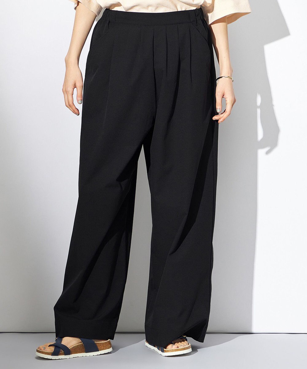 HELLY HANSEN テレグライトワイドパンツ 