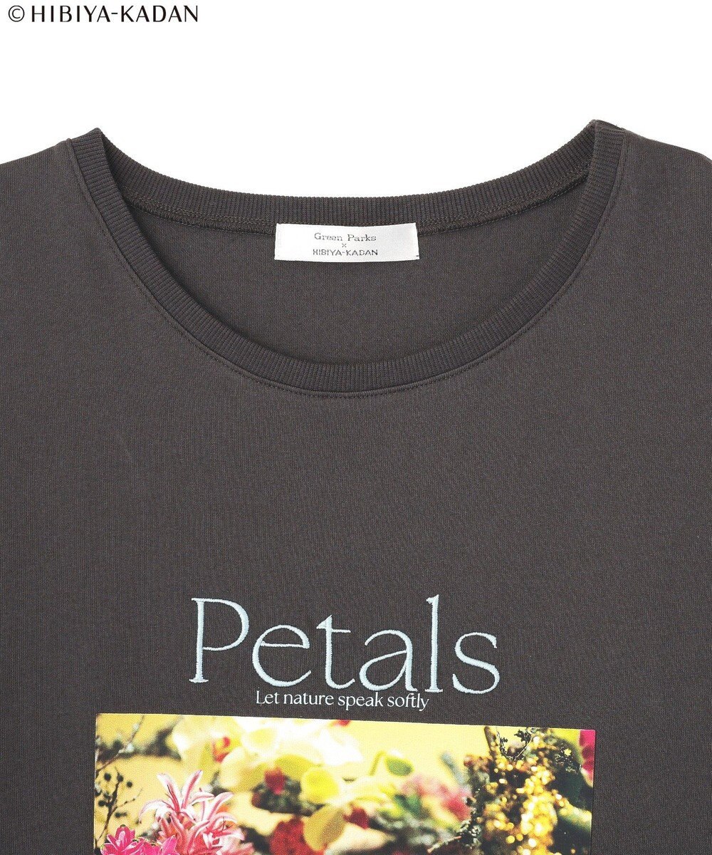Green Parks 日比谷花壇コラボカラーＴＥＥ 