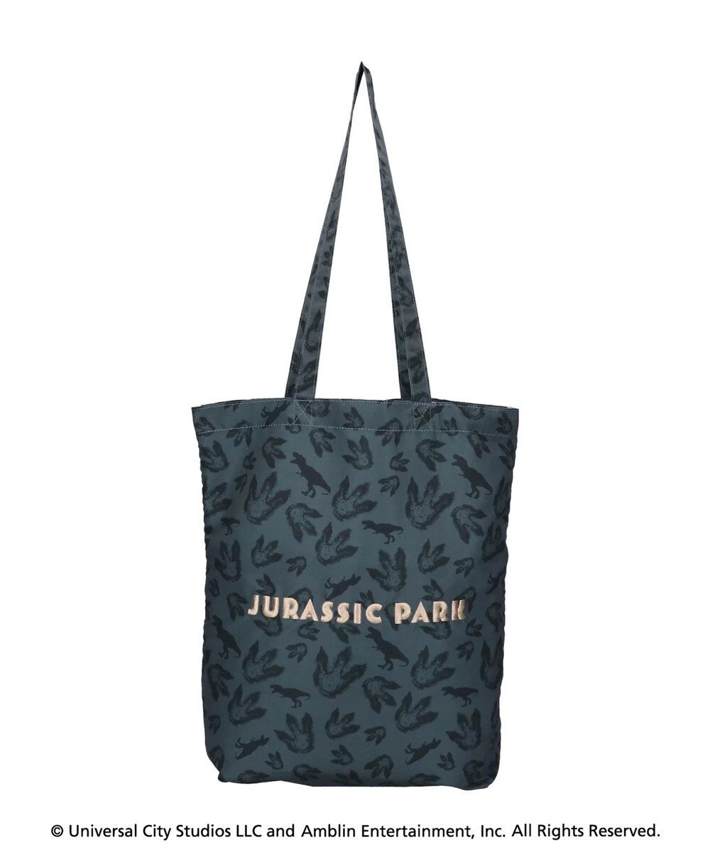 Green Parks ■ＪＵＲＡＳＳＩＣ　ＰＡＲＫ　総柄トート 