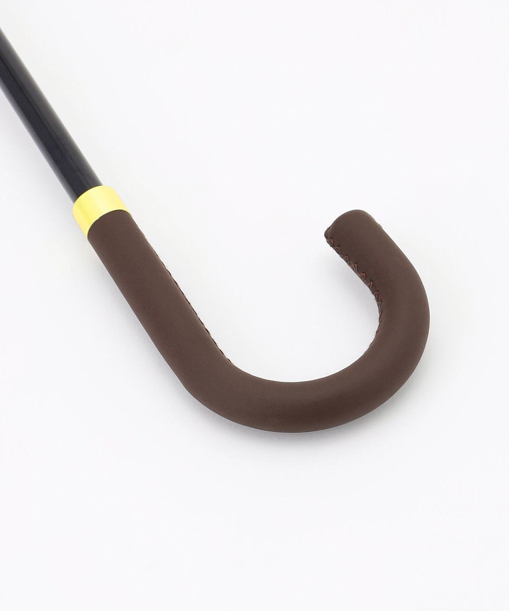 自由区 ボタニカルプリント アンブレラ 