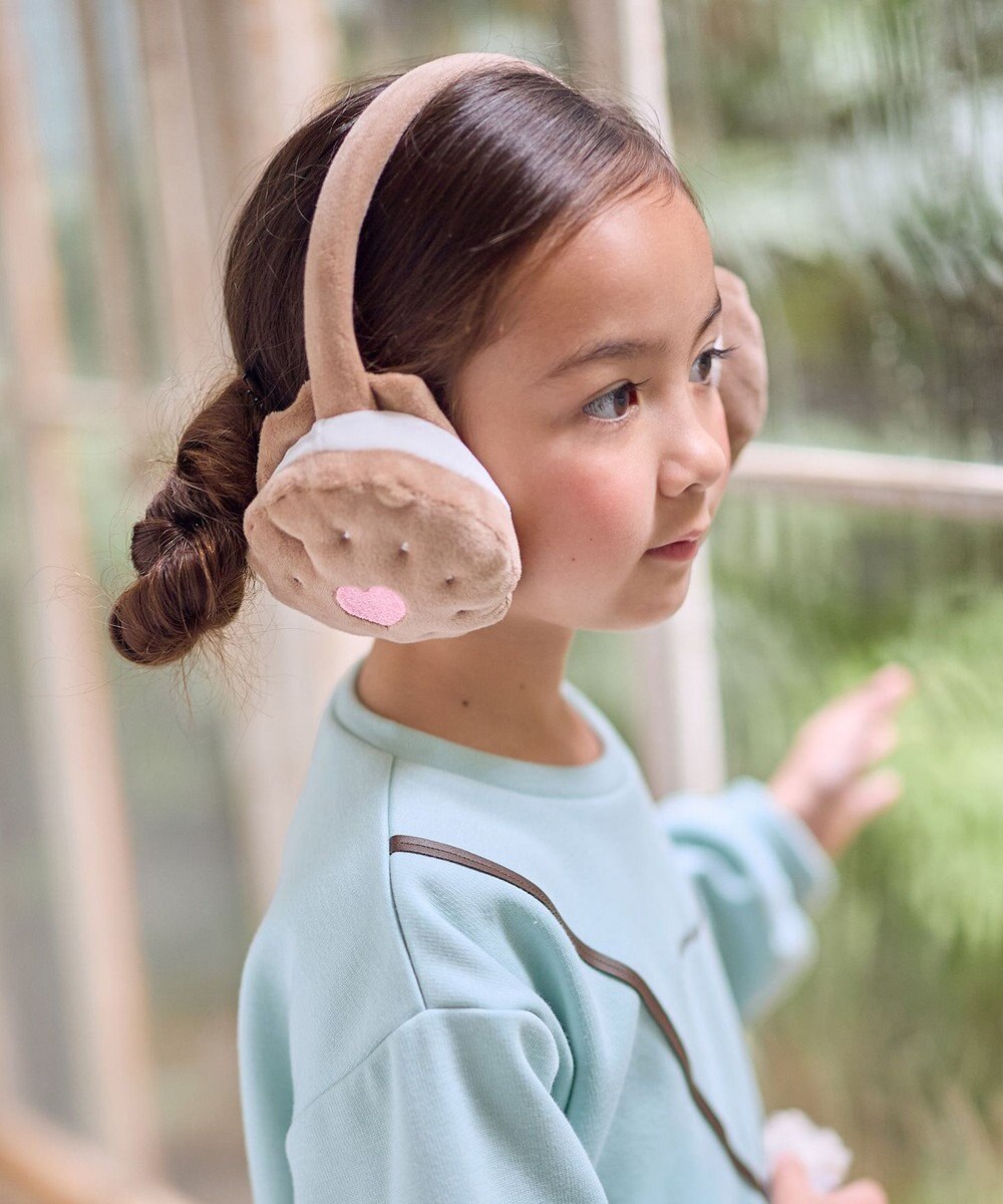 ANY KIDS ビスケットイヤーマフ 