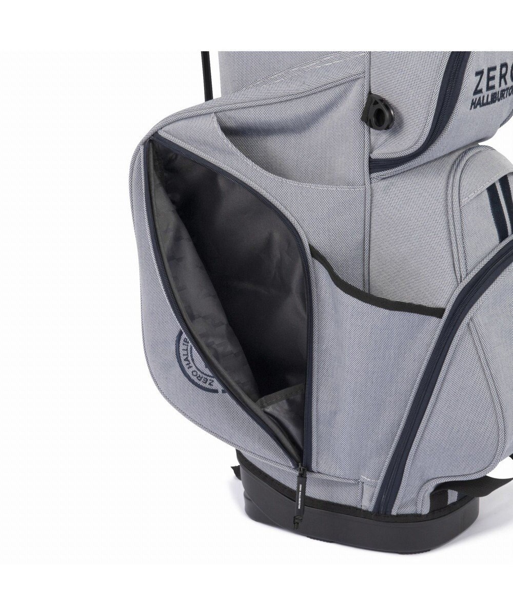 ZERO HALLIBURTON 【雑誌掲載】ZHG-CB1 シャンブレー コーデュラ スタンドバッグ 82902 