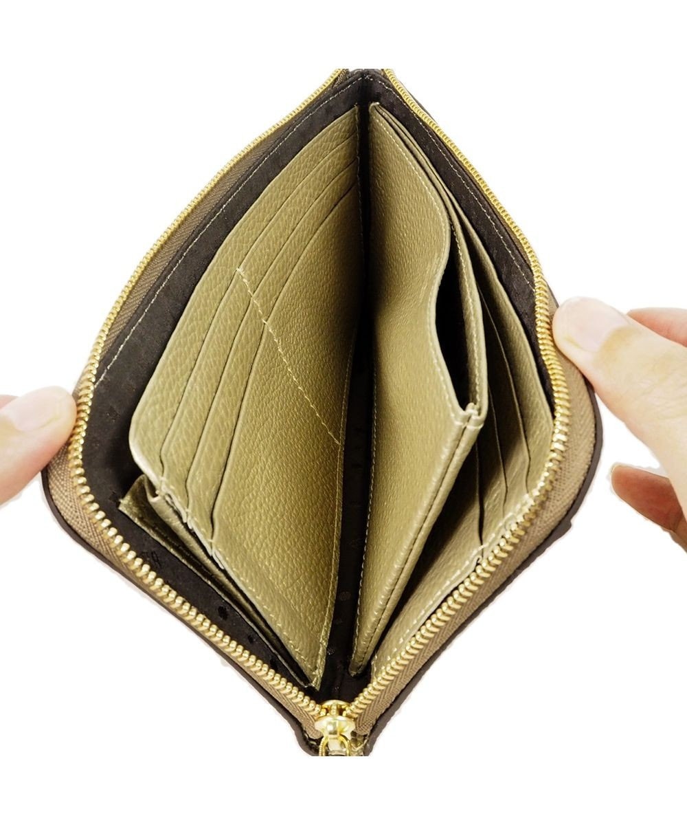PELLE BORSA L字ファスナー長財布 Reinette Goods レネットグッズ 47184785 