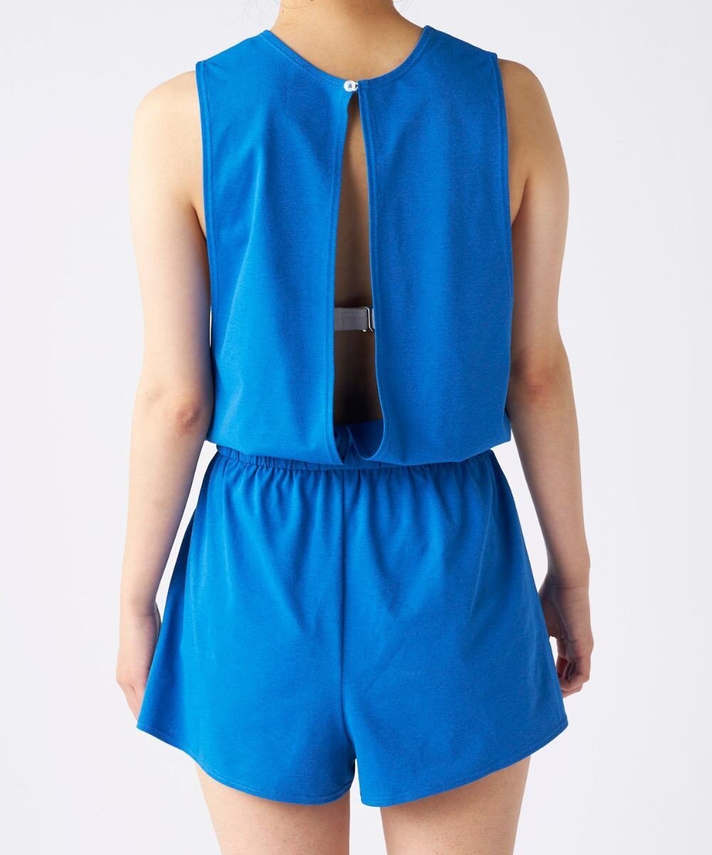 OP／FILA 【Kappa】リブビキニ+カバ―アップ 3点セット水着 