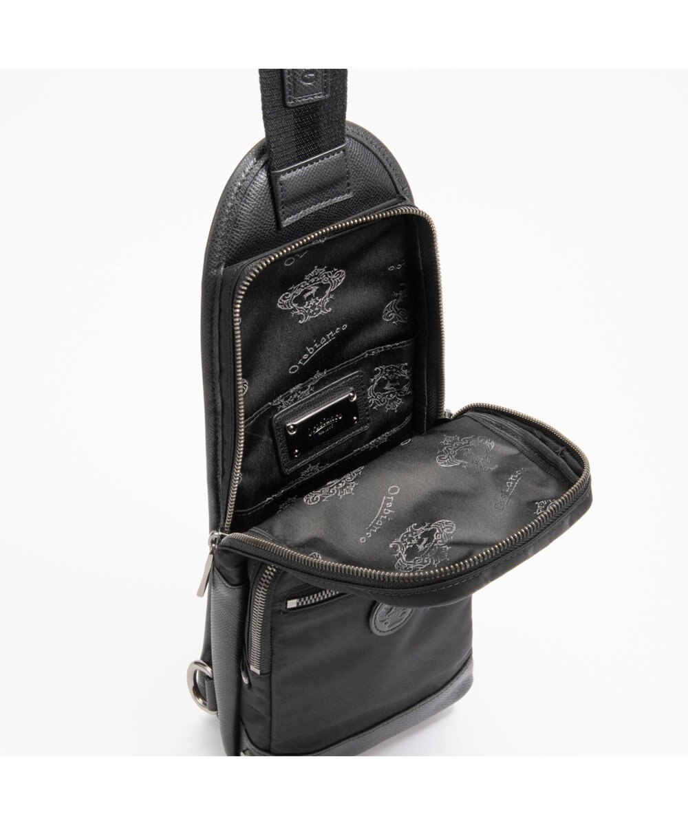 ACE BAGS & LUGGAGE Orobianco ソロペルテ ボディバッグ M 3L 570g 92957 オロビアンコ 