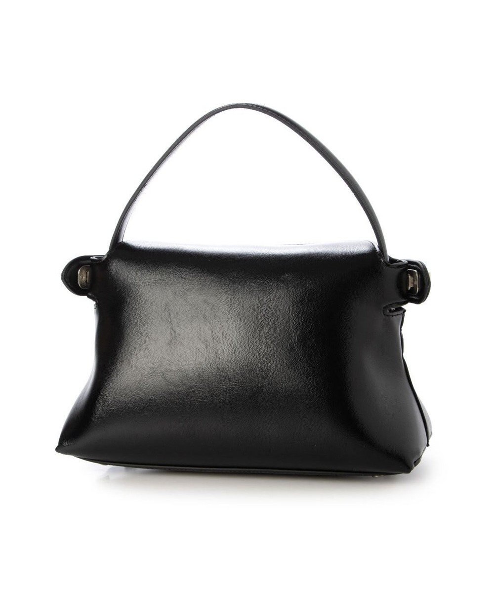 UNBILLION カカトゥ kakatoo / フラップ2wayキューブバッグ 