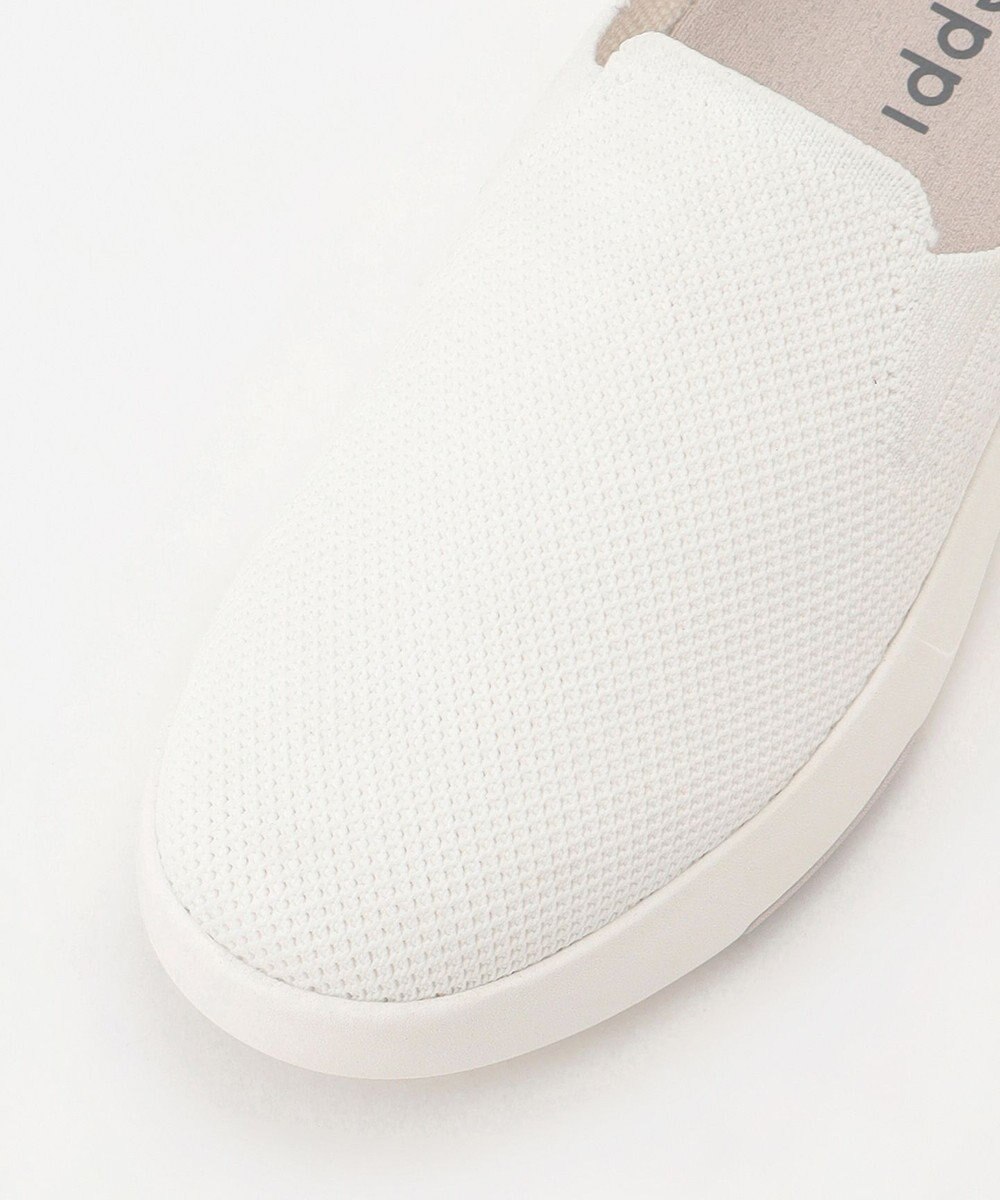 steppi 【撥水/抗菌防臭】多機能ニットシューズ（ウィメンズ向け） 