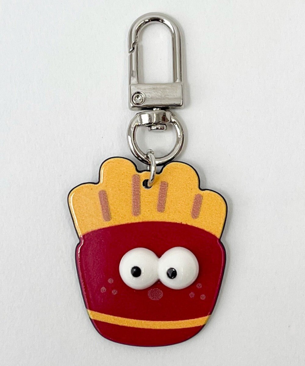 WEGO フードモンスターキーホルダー 