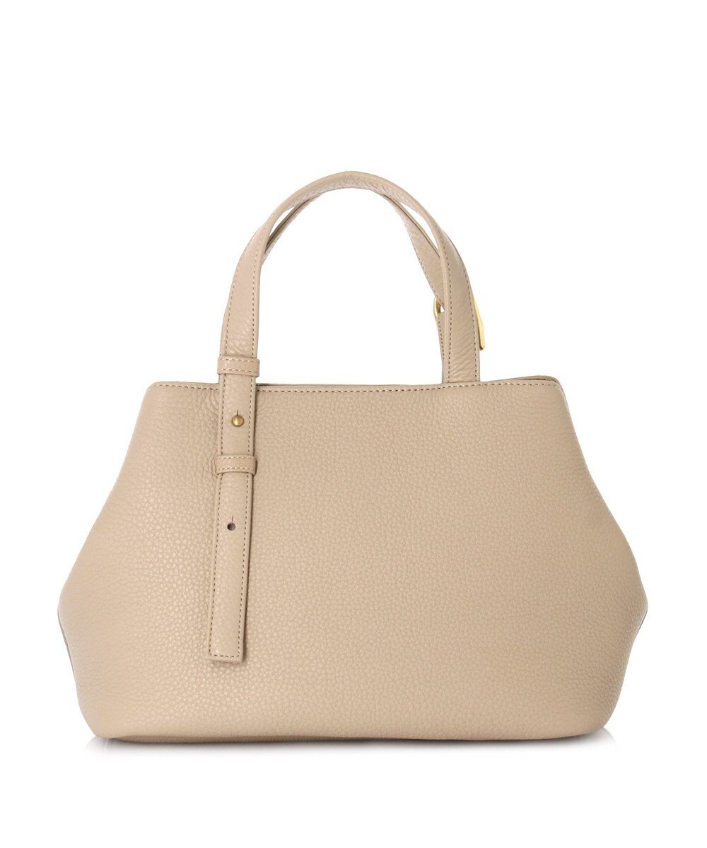 IBIZA アセアーダ　牛革　ハンドバッグ(S) 