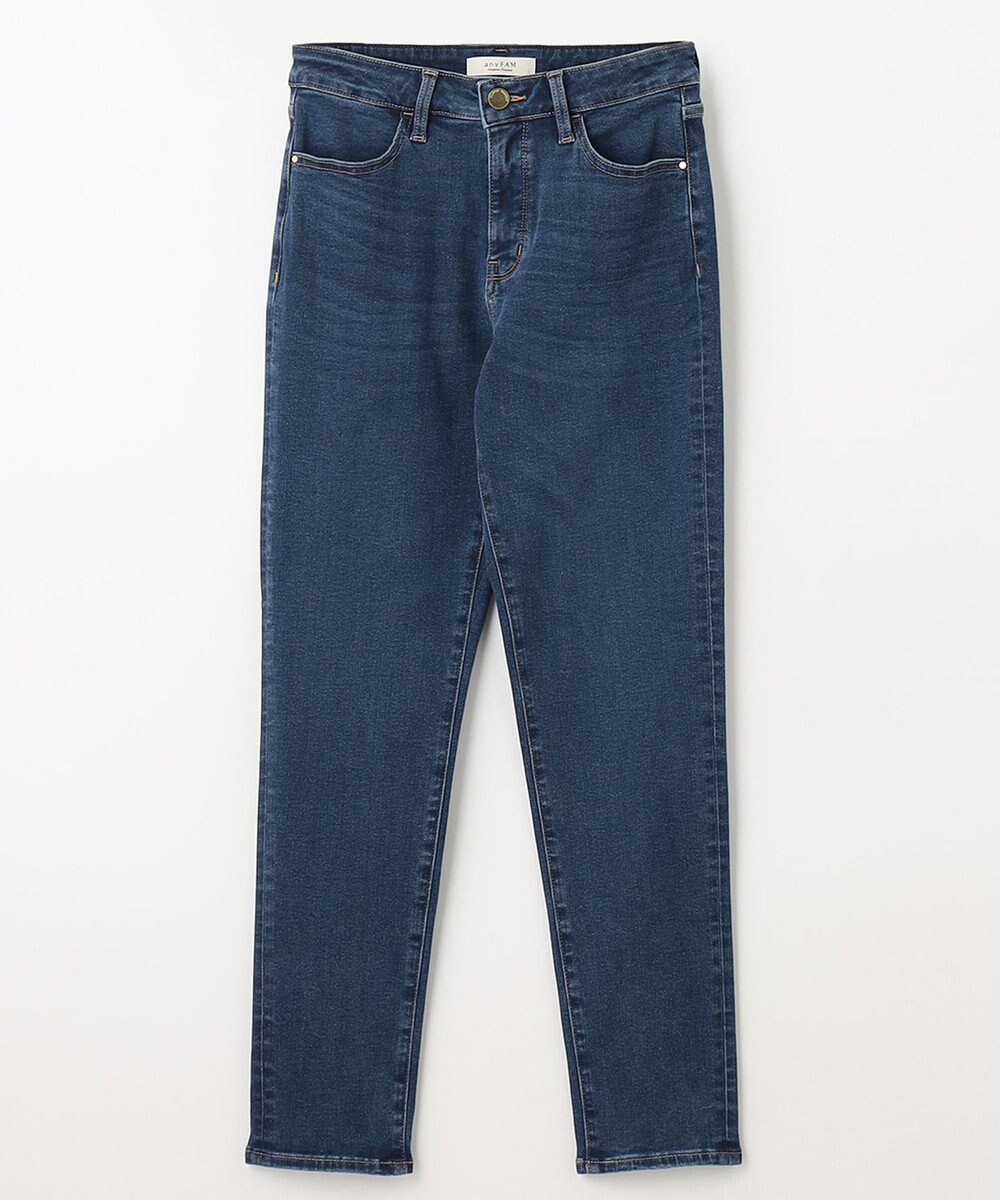 ANY 【美脚見え/お腹周りスッキリ】スタイルアップスキニー 