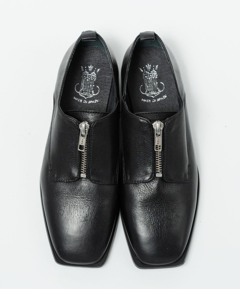 BONTRE 【BONTRE/ボントレ】センタージップシューズ 