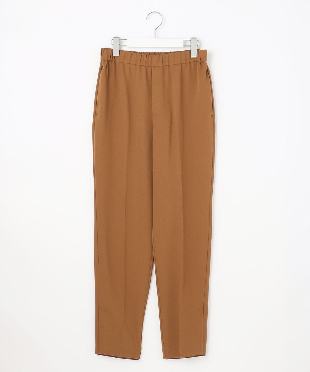 UNFILO 【ストレッチ/洗える】出会えるパンツ テーパード 