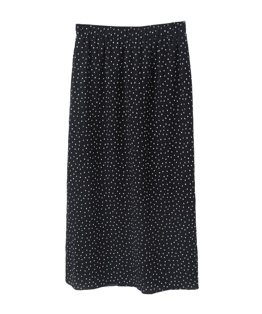 AMERICAN HOLIC ワッシャープリーツタイトスカート 