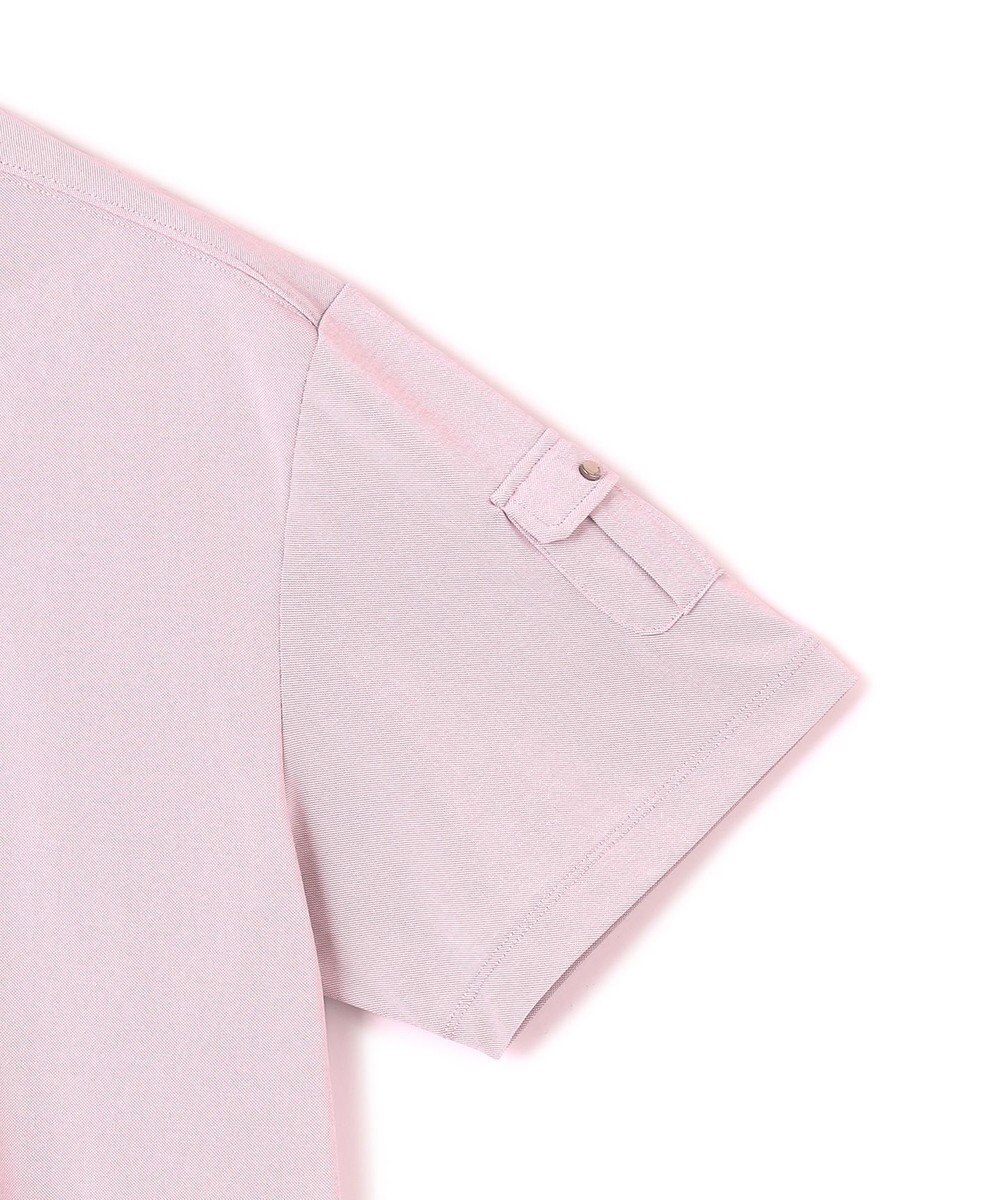 JOSEPH HOMME 【接触冷感】アイスコットンカノコ　ポロ 