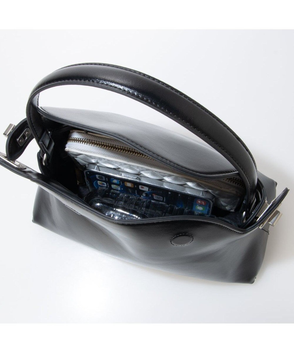 UNBILLION カカトゥ kakatoo / フラップ2wayキューブバッグ 