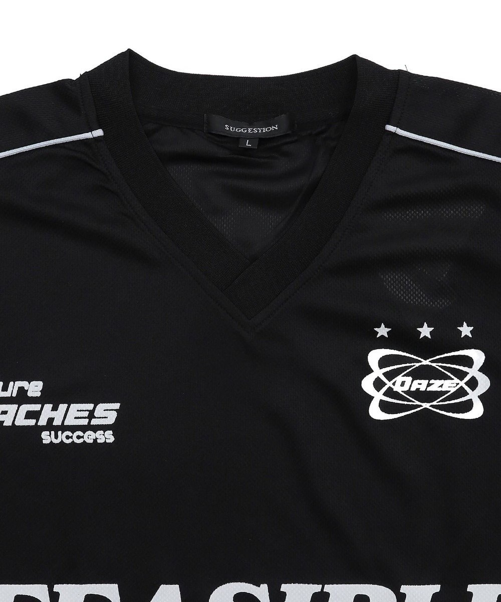 WEGO パイピングサッカーT（SS） 