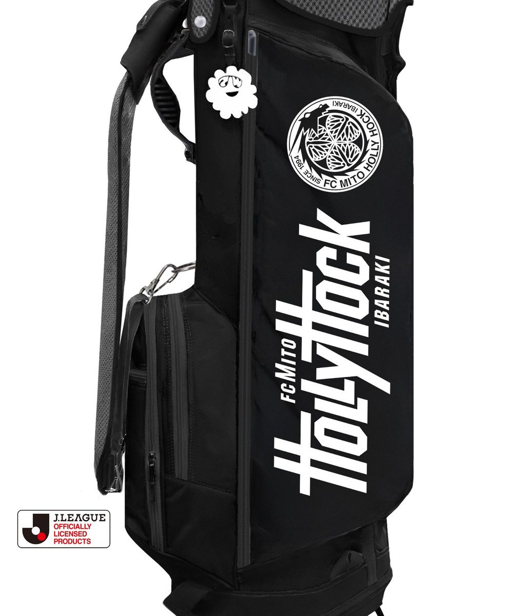 PW CIRCULUS 【UNISEX】J.LEAGUE キャディバッグ J1所属の20クラブコラボ ゴルフ 