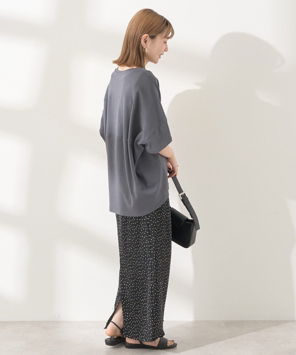 AMERICAN HOLIC ワッシャープリーツタイトスカート 