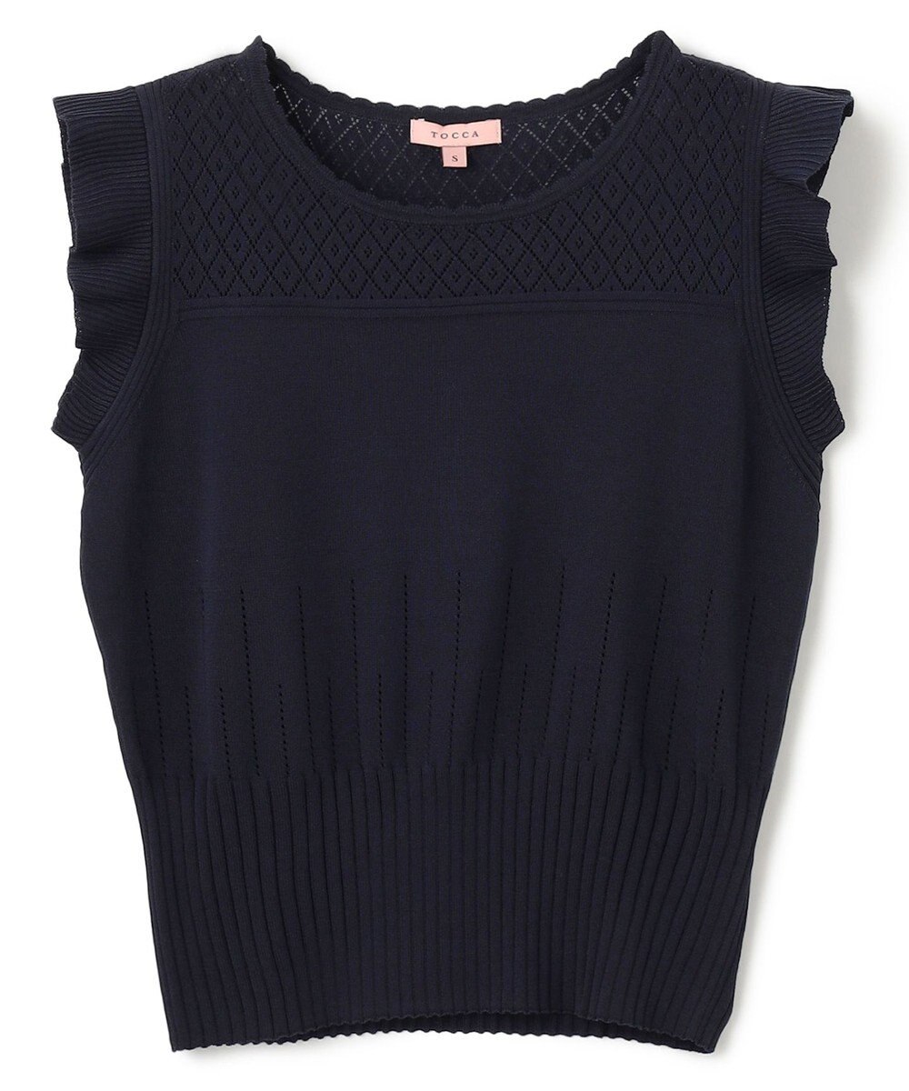 TOCCA 【洗える】MINI GAME PULLOVER プルオーバー 