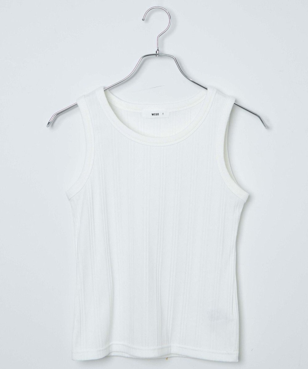 WEGO シンプルタンク 