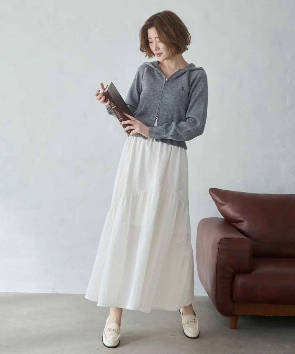 WEGO 【新色追加】別注USPOLOWZIPニットPK 