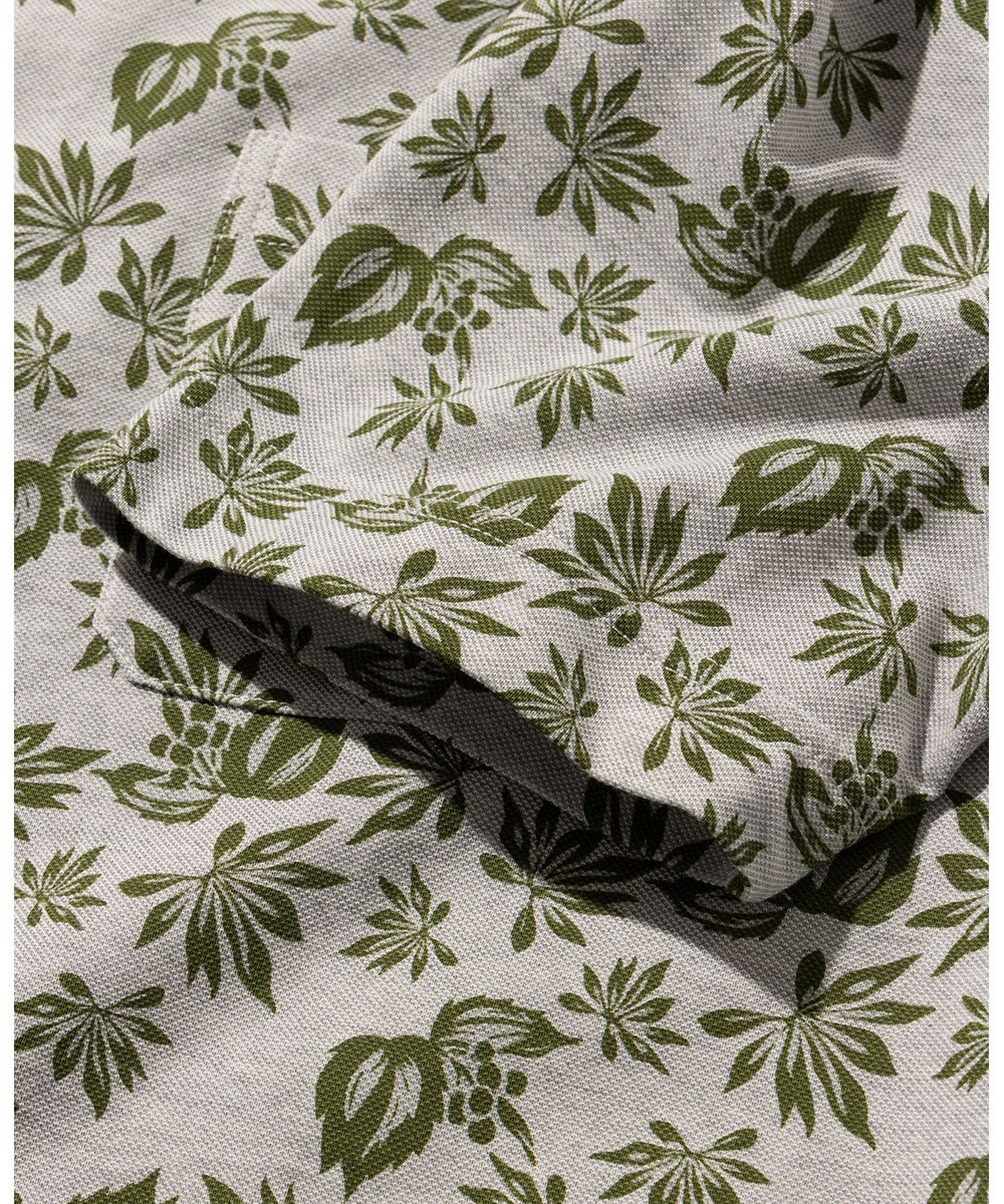 JOSEPH ABBOUD MOUNTAIN 【サスティナブル素材・吸水速乾・男女兼用】アウトドアポロシャツ 