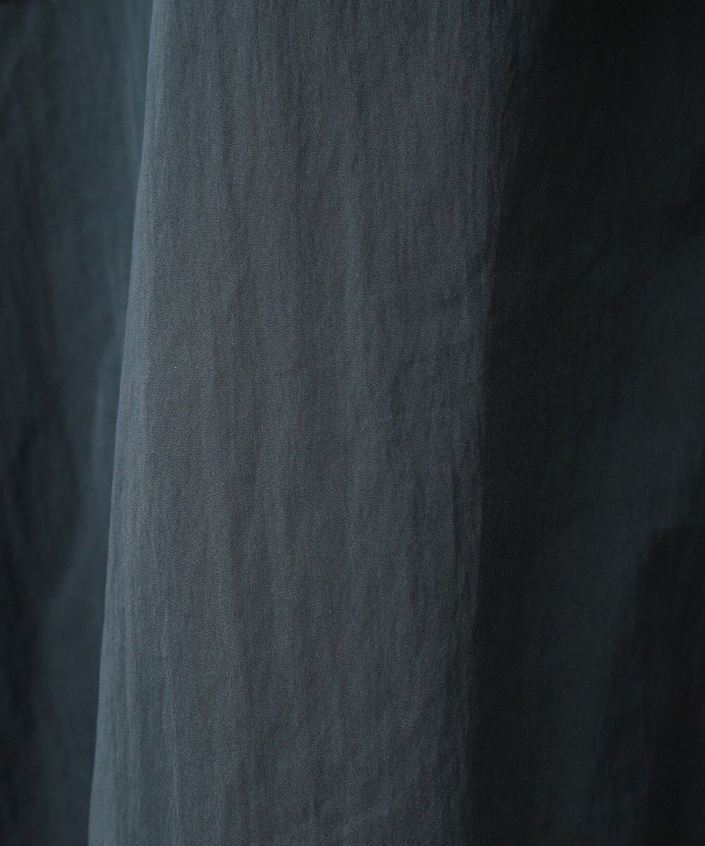 AMERICAN HOLIC 撥水加工フード取り外しマウンテンパーカー 