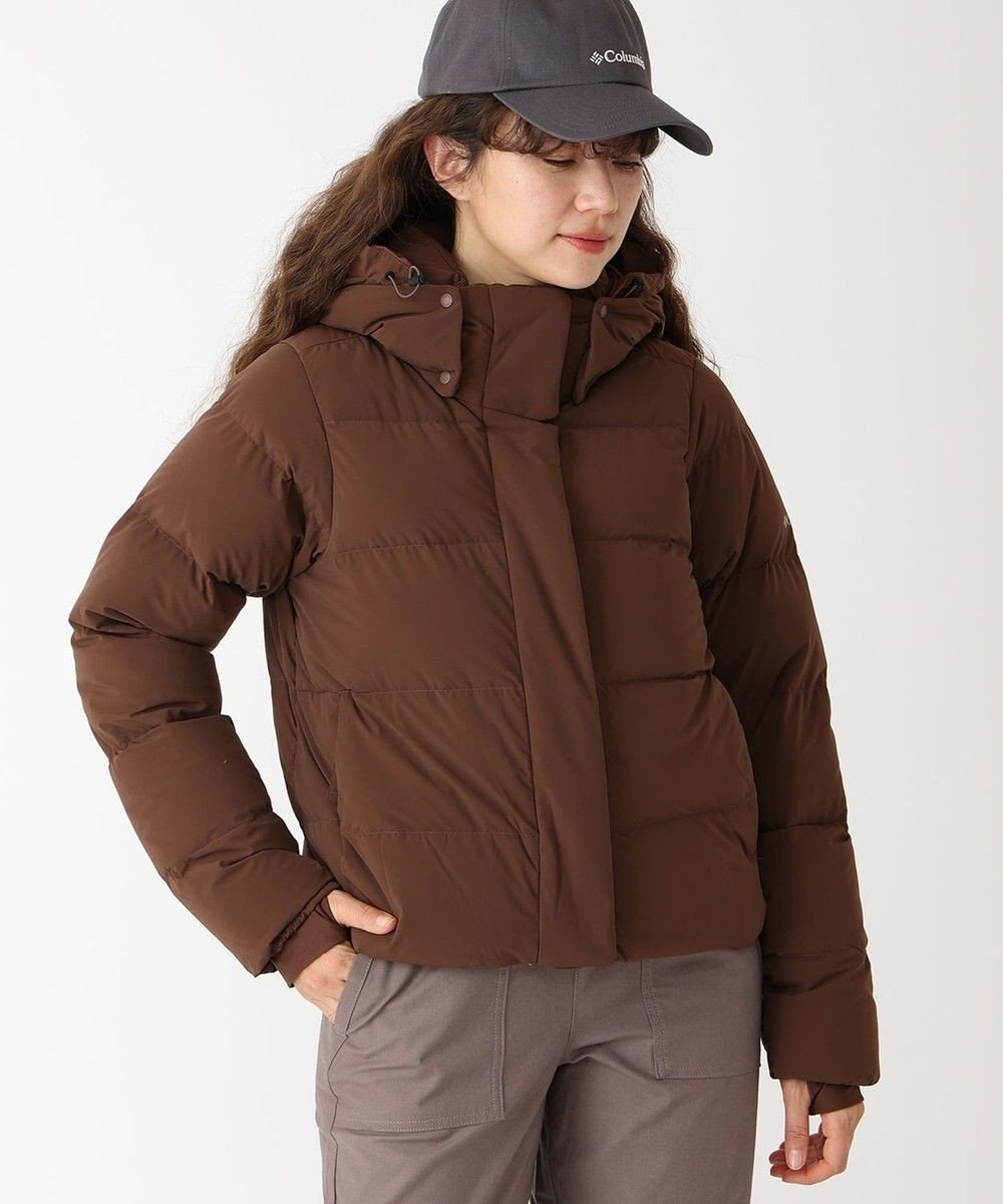 Columbia Columbia/ ウィメンズアメイズパフフーデッドジャケット /コロンビア 
