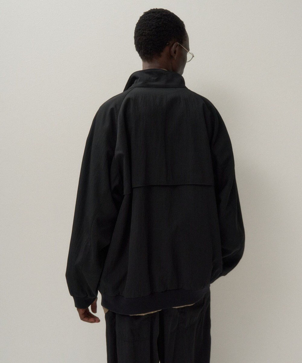 ATON HIGH TWIST NYLON | ハリントンジャケット - UNISEX 