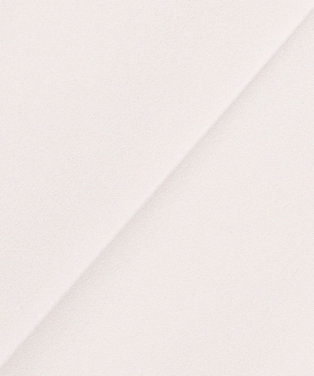 UNFILO L 【ウエストゴム/美シルエット/15サイズ展開】BEAUTY MOVE ワイドストレートパンツ 