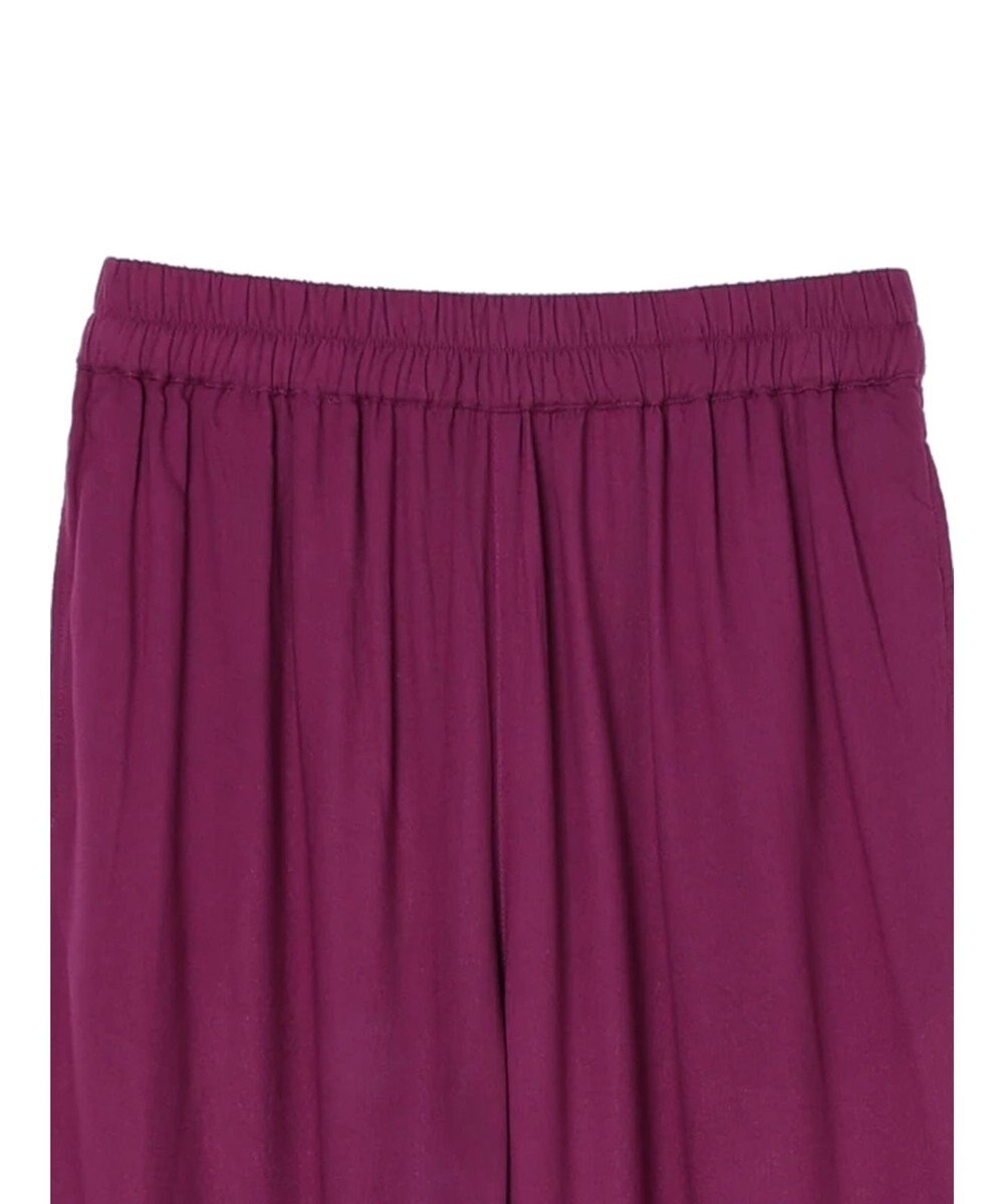 CRAFT STANDARD BOUTIQUE レーヨンイージーパンツ 