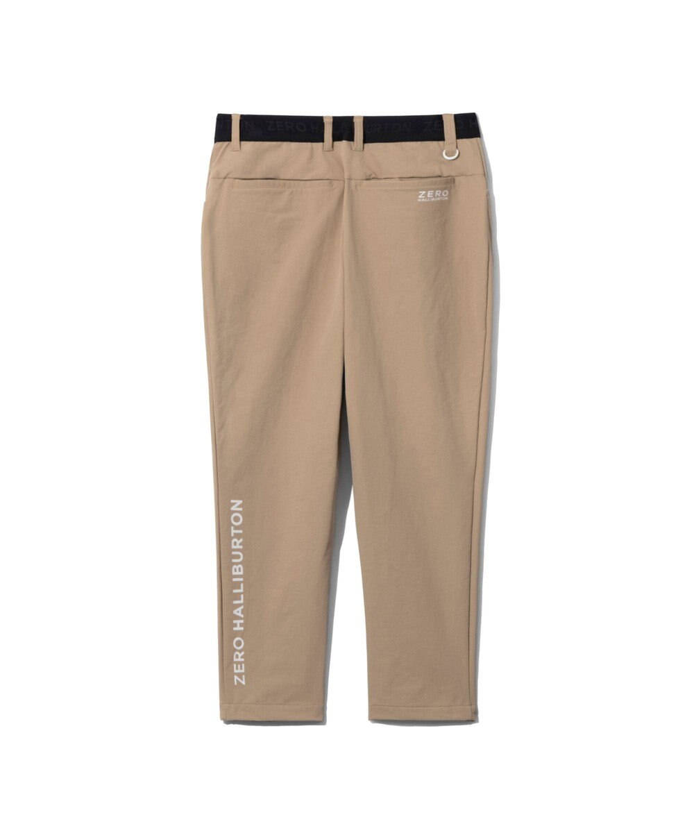 ZERO HALLIBURTON 【裏起毛】 バックフラッシュパンツ ZHG-W4A 10 82885 ゴルフウェア 