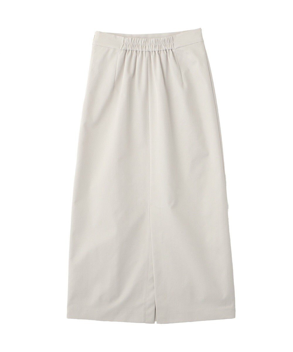 YECCA VECCA ロングナロースカート 